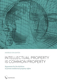 Intellectual Property Is Common Property book cover