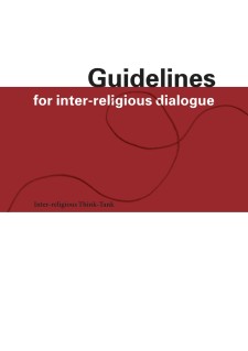 Guidelines for Inter-Religious Dialogue book cover